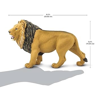 Amazon.co.jp: サファリ ワイルドライフワンダーズ ライオン